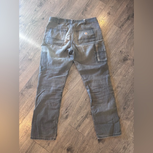 Carhartt Double Knee Pants - Picture 4 of 8